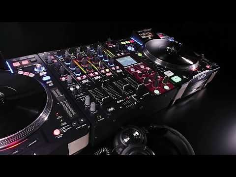 Denon DN-MC6000 Traktor Controller