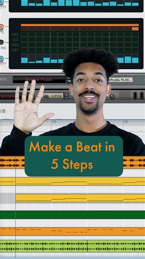 Building a beat doesn’t have to be a puzzle. @jlangmusic shows us it’s all about finding that initial spark. Using the Chord Sequencer and Polytone, we're letting the Rack do the heavy lifting. From carving out a bassline to adding some grit with Osmium and movement with Sweeper, the workflow is designed to keep you in the creative zone rather than menu diving. Whether you’re just starting out or looking for a faster way to sketch ideas, this is how you get the momentum moving. What’s your favor