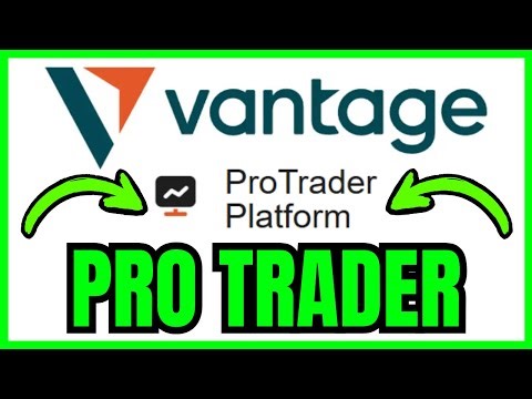 How To LOGIN Vantage Pro Trader (QUICK & EASY) 2026