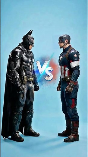 Which Marvel Heroes Would Defeat Batman Hand-to-Hand? 👊🏻❓
