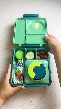 Affordable & Easy Lunchbox Idea Under 10 Minutes