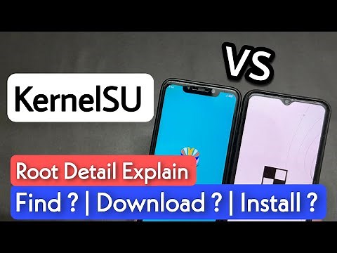 What Is KernelSU. How To Install KernelSU On Android Phone. KernelSU vs Magisk. Root With KernelSU