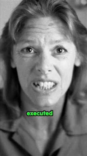 Aileen Wuornos: The rare female predator who defied expectations.