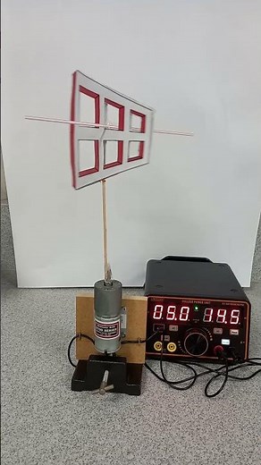 Ames Window: Amazing illusion #physics