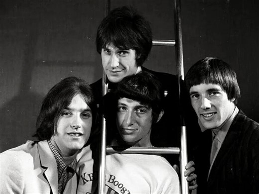 How did The Kinks get their name?