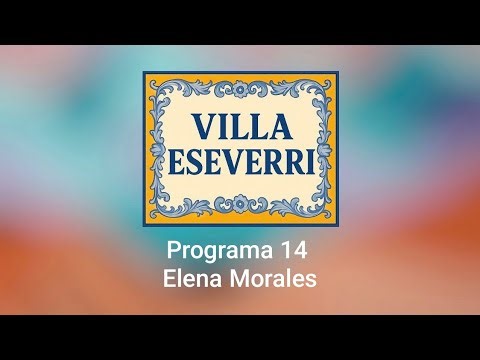 Programa 14 de #VillaEseverri con Elena Morales desde el Hotel Fretheim en Flåm (Noruega)