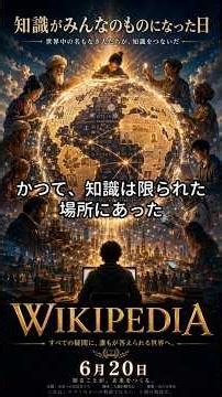 知識がみんなのものになった日｜今日は世界が変わった日６月20日