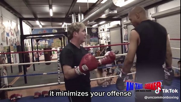 Learn Boxing Defense Techniques from Floyd Mayweather