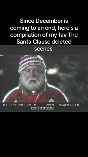 This may be my last The Santa Clause video I post unless I get some motivation to post it again but after this, I might start to post Saw stuff again. #thesantaclause #disney #bernardtheelf #fyp