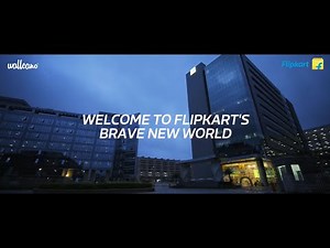 Flipkart Headquarters BLR | Environmental Graphic Design - Wallcano Design