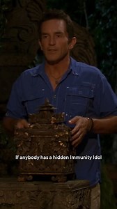 Who doesn't love a good blindside? 😌 . . . #archival #Survivor #Cagayan #blindside | Survivor