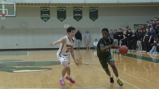Hamden Hall boys basketball team hitting its stride