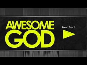 Awesome God rap Instrumental - Free Beat