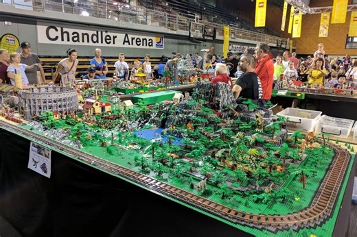BrisBricks® Chandler LEGO® Fan Event 2025 | Must Do Brisbane