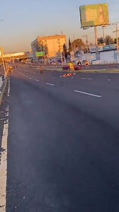 Marathon Athlete Struck By Hit And Run Biker