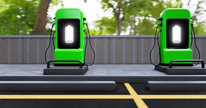 Ev Charging Station