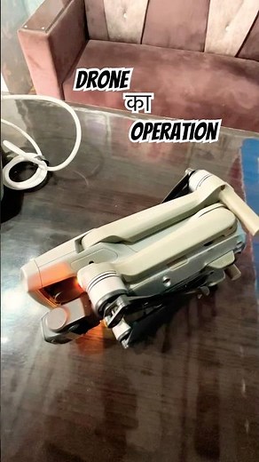 IMU Calibration in dji Drone / mavic air 2 drone #shorts #tech #drone