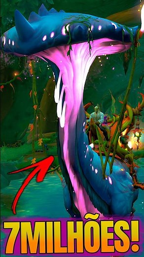 I Got The 7 Million Gold Mount! Sporebearer Fungal Strider | WoW Midnight - Patch 12.1.5