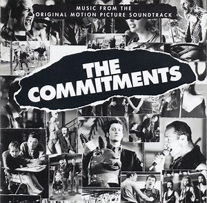 The Commitments - The Commitments (Music From The Original Motion Picture Soundtrack)