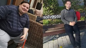 Igor schudol takmer polovicu svojej pôvodnej hmotnosti. Porozprával nám o tom