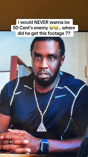 50 Cent's Ruthless Diddy Documentary Revealed!