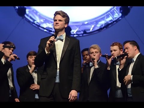 Walking Her Home - UNC Clef Hangers (Spring Concert 2016)