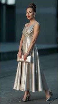 Stylish Formal Dresses Outfit Ideas for Women Over 50 #shorts #style #fashionover50 #fashiontrends