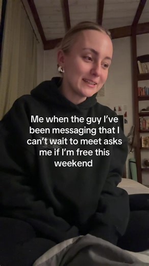 “How about tonight?” … block. | me when he texts me