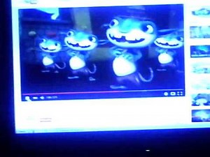 Boblandia wallykazam rhymeing song