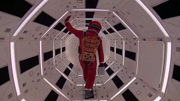 M83 - Outro (Lyrics w/2001: A Space Odissey)