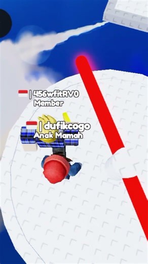 Main laser tapi tidak one kill#roblox #shortvideo #subscribe