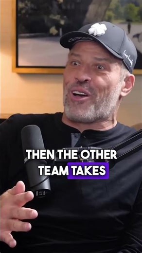 The power of momentum in personal growth #motivation #success #tonyrobbins