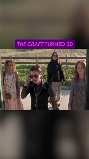 Why The Craft Terrified Parents in 1996 #shorts #thecraft #movie