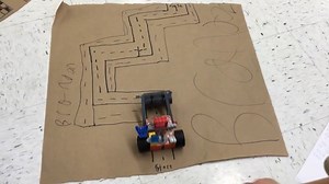 Third Grade built robots for the cities they designed. These robots had to have a purpose, and code allowed them to do their job. Check out this awesome Snow Plow. | Bio-Med Science Academy STEM School