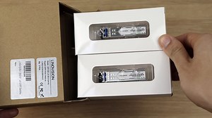 Linovision 1.25G SFP Module Transceiver SFP-GE-LX-20 Installation Guide