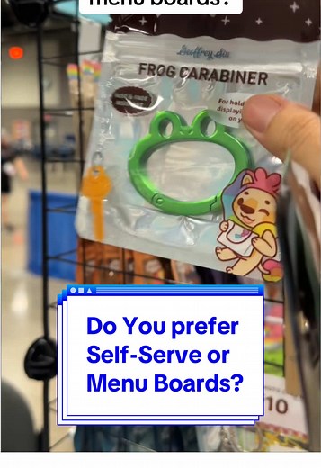 Self-Serve vs Menu Board: Merchandising Strategies at Otakon