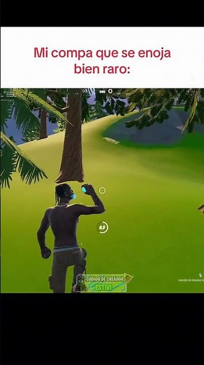 My Fortnite friend gets really weird angry 😭🤣