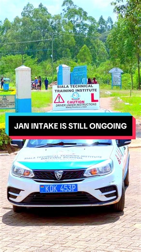 Join Siala Technical Training Institute's January Intake