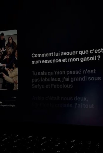 Génération Impoli: Les Paroles de Keblack et Franglish