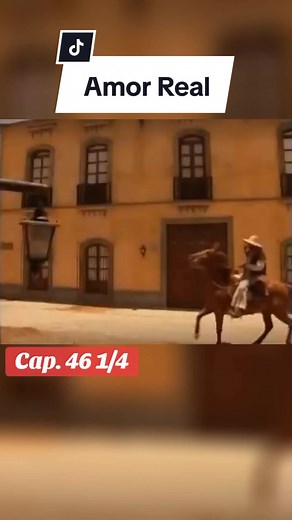 Amor Real Capítulo 46 ❤️🇲🇽 #amorreal♡ #mujer #mujeres #novela #novelas #novelasmexicanas #telenovela #telenovelas #telenovelasmexicanas #unacosadivina #entretengase #unratico #amor
