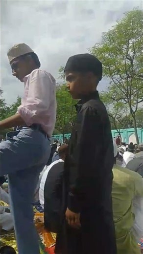 ​Bakra Eid 2026: Unity and Sacrifice 🕌✨ #islamicboymohd #shortsfeed #eid2026 #shorts