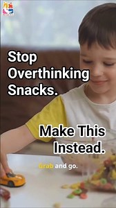 Stop Overthinking Snacks. Make This Instead