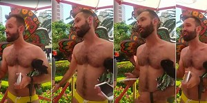 This Gay Man Was Kicked Out of Vegas Pool Because of His “Speedo”