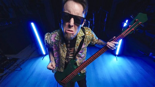 A Heavy Metal Cover of 'Funky Cold Medina'