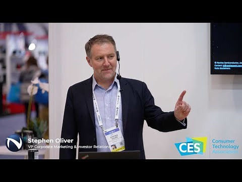 Navitas presents: ‘The Silicon Chip is Dead!’ at CES 2023