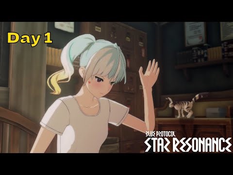 Blue Protocol Star Resonance Walkthrough – Day 1 Main Quest