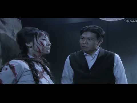 A women get her high heel shoes removed when she get tortured