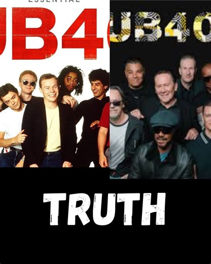 96K views · 2.3K reactions | The Real Reason UB40 Split – Dark Secrets They Never Wanted Fans to Know #UB40 #ReggaeHistory #MusicDocumentary | Music icon documentary | Facebook