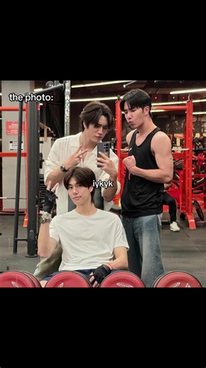 In Red Threads We Trust: A Style Statement