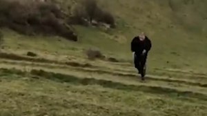 Chris Eubank Jr chooses the hills as training ground